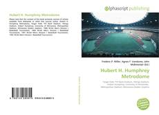 Couverture de Hubert H. Humphrey Metrodome