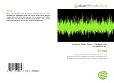 Copertina di Sonar