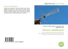 Bookcover of Distress radiobeacon