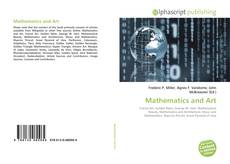 Copertina di Mathematics and Art