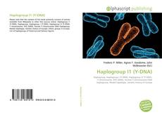 Copertina di Haplogroup I1 (Y-DNA)