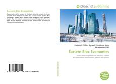 Buchcover von Eastern Bloc Economies