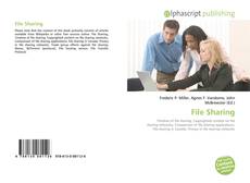 Bookcover of File Sharing