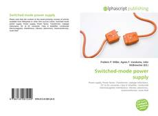 Capa do livro de Switched-mode power supply 