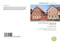 Bookcover of Laupheim