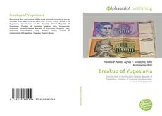 Buchcover von Breakup of Yugoslavia