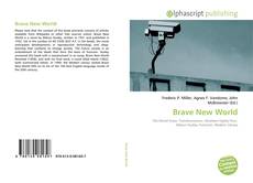 Bookcover of Brave New World