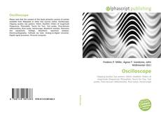 Bookcover of Oscilloscope