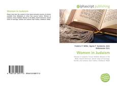 Bookcover of Women in Judaism