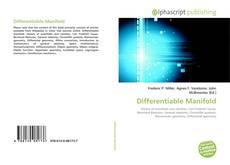Bookcover of Differentiable Manifold