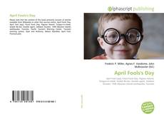 Bookcover of April Fools's Day