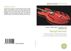 Copertina di George Harrison