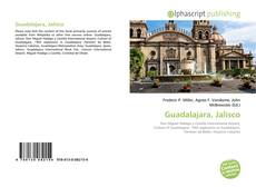 Bookcover of Guadalajara, Jalisco
