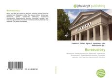 Buchcover von Bureaucracy