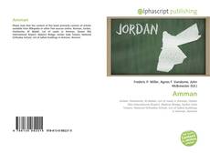 Bookcover of Amman