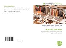 Buchcover von Advaita Vedanta