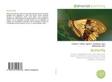 Butterfly kitap kapağı