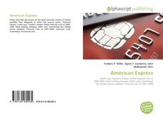 Copertina di American Express