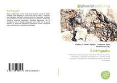 Bookcover of Earthquake