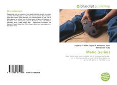 Bookcover of Mario (series)