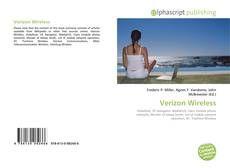 Bookcover of Verizon Wireless