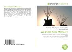 Bookcover of Wounded Knee Massacre