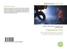 Bookcover of Exploitation film