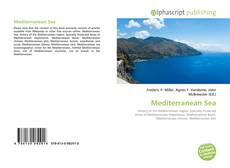Borítókép a  Mediterranean Sea - hoz