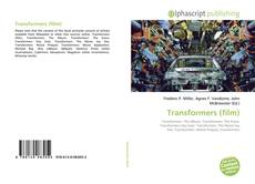 Copertina di Transformers (film)