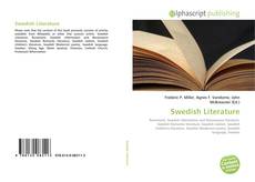 Borítókép a  Swedish Literature - hoz