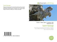 Borítókép a  Saint George - hoz