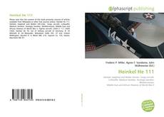 Bookcover of Heinkel He 111