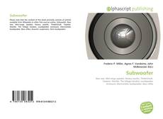 Bookcover of Subwoofer