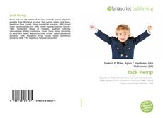 Bookcover of Jack Kemp
