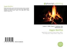 Bookcover of Aggie Bonfire