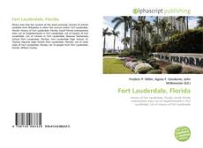 Bookcover of Fort Lauderdale, Florida