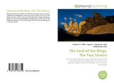 Bookcover of The Lord of the Rings: The Two Towers