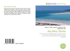 Bookcover of Key West, Florida
