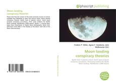 Copertina di Moon landing conspiracy theories