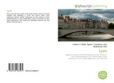 Copertina di Lyon