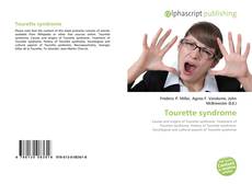Copertina di Tourette syndrome