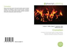 Bookcover of Cremation