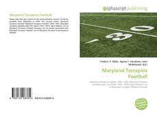 Bookcover of Maryland Terrapins Football