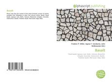 Bookcover of Basalt