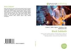 Bookcover of Black Sabbath