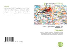 Bookcover of Hanover