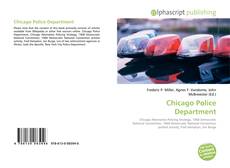 Bookcover of Chicago Police Department