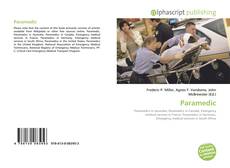 Bookcover of Paramedic