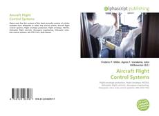 Bookcover of Aircraft Flight Control Systems