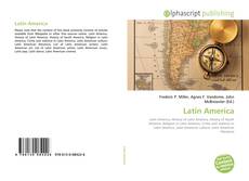 Bookcover of Latin America